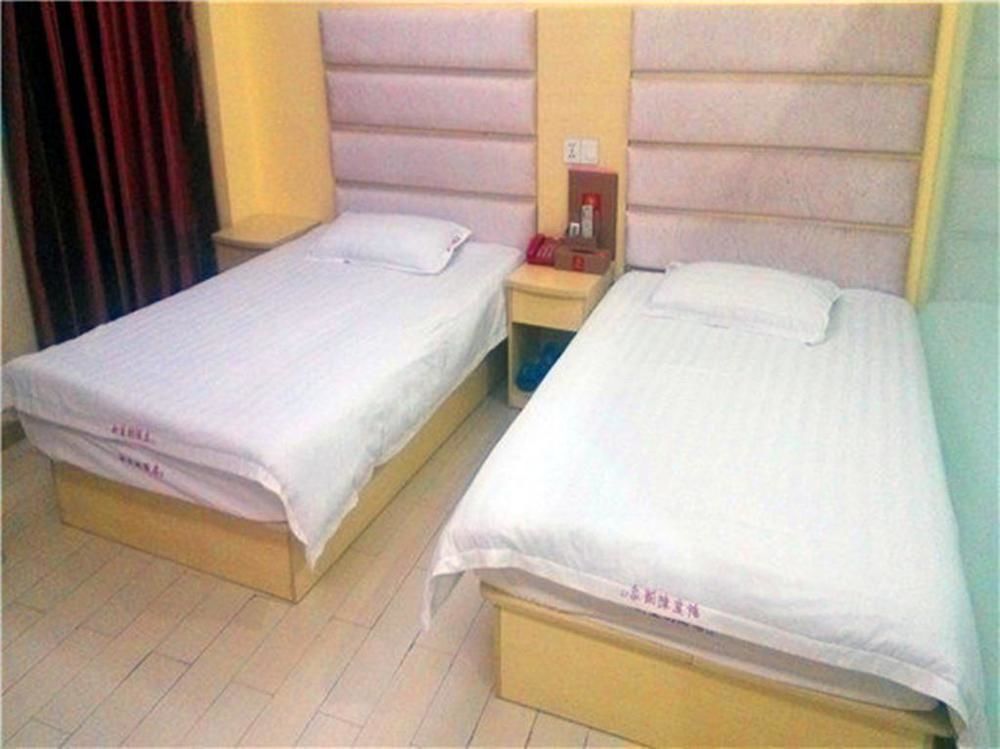 Yuzhu New Huangchao Hotel מראה חיצוני תמונה
