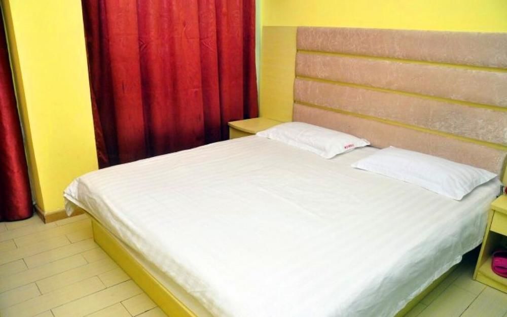 Yuzhu New Huangchao Hotel מראה חיצוני תמונה