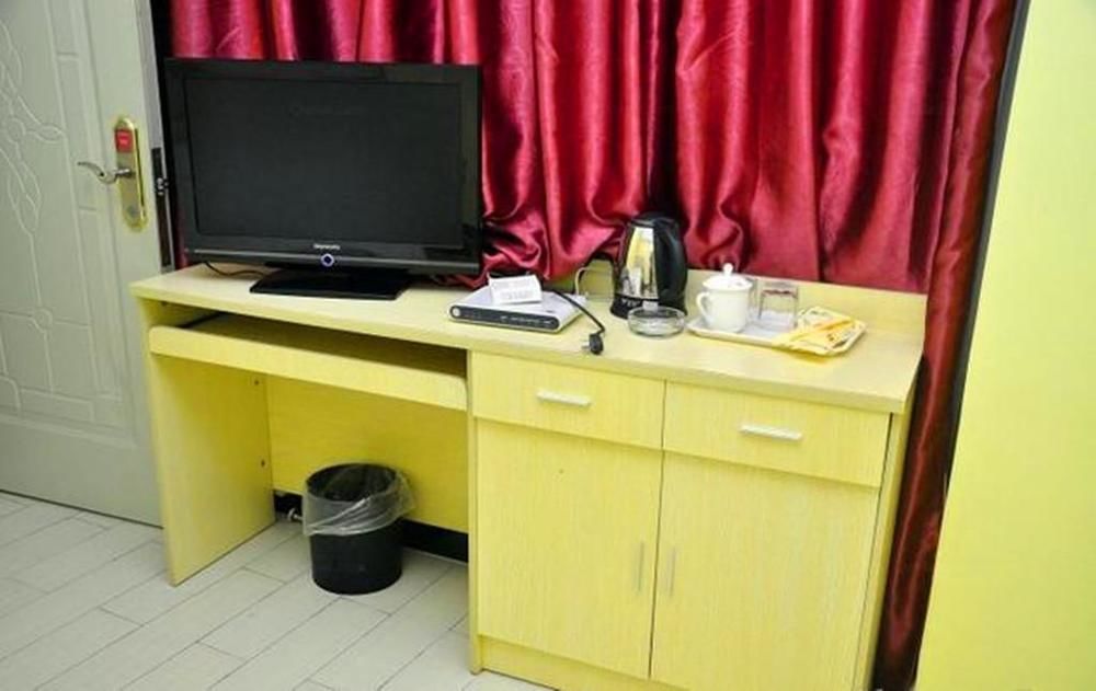 Yuzhu New Huangchao Hotel מראה חיצוני תמונה